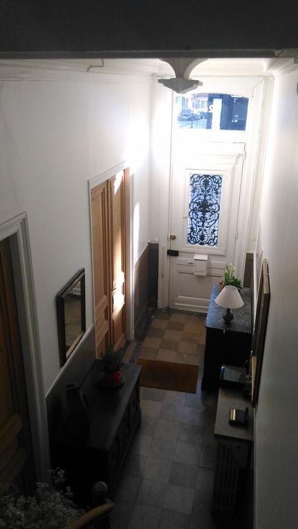 La-Lilloise Bed and Breakfast Lila Habitación foto