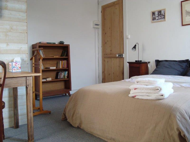 La-Lilloise Bed and Breakfast Lila Habitación foto
